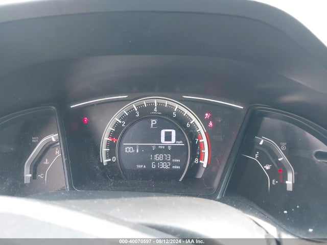 Honda Civic Lx 2017 2HGFC2F59HH546482 Image 7