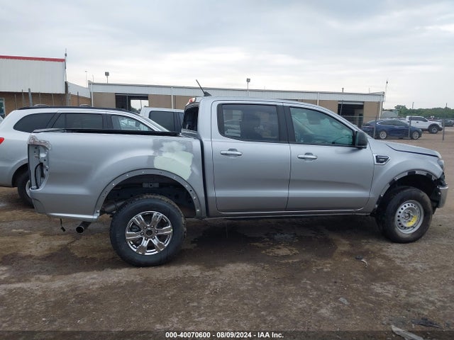 Ford Ranger Xlt 2021 1FTER4FH0MLE00211 Image 14