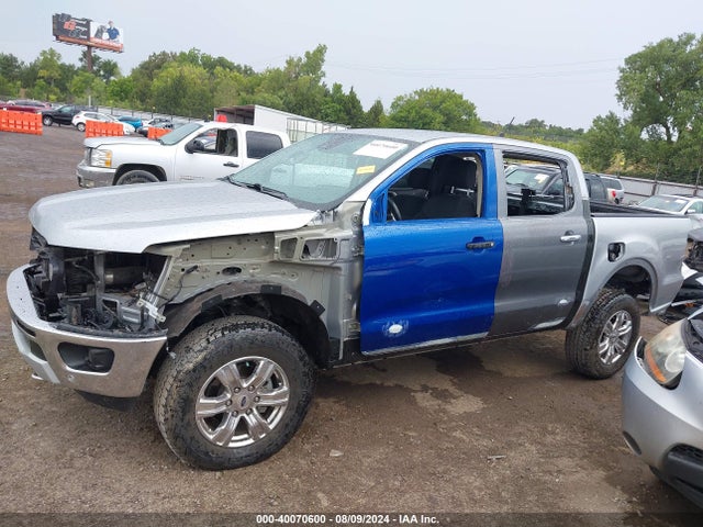 Ford Ranger Xlt 2021 1FTER4FH0MLE00211 Image 15