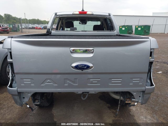 Ford Ranger Xlt 2021 1FTER4FH0MLE00211 Image 17