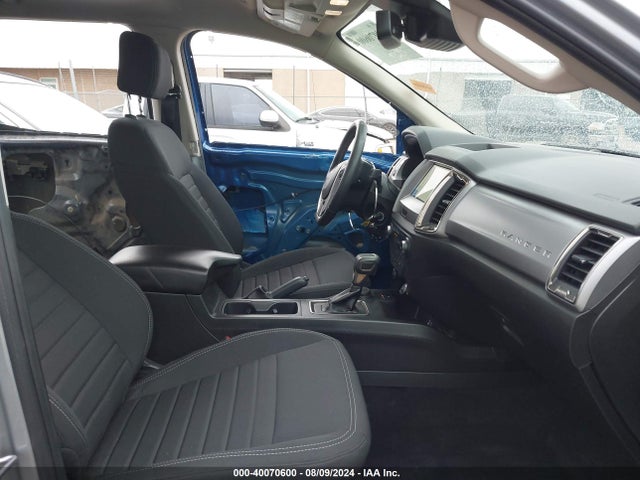 Ford Ranger Xlt 2021 1FTER4FH0MLE00211 Image 5