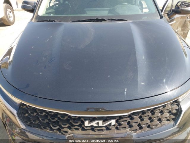 KNDRHDLG6R5248883 KIA Sorento Hybrid Ex