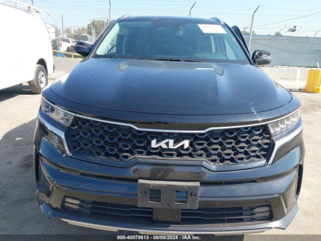 KNDRHDLG6R5248883 KIA Sorento Hybrid Ex