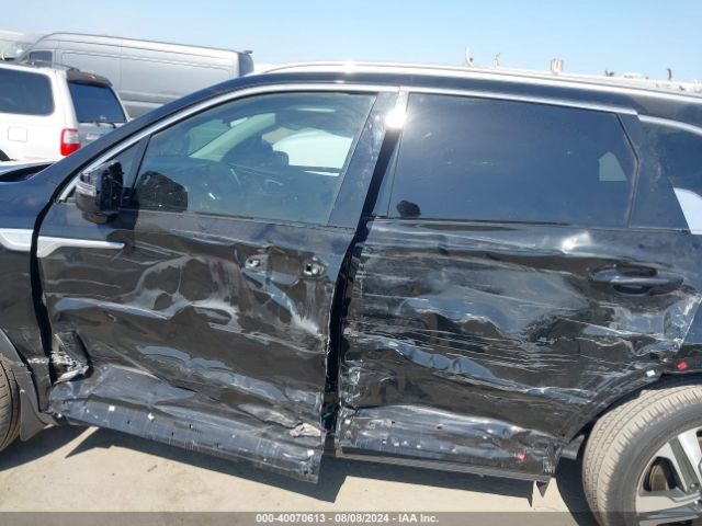 KNDRHDLG6R5248883 KIA Sorento Hybrid Ex
