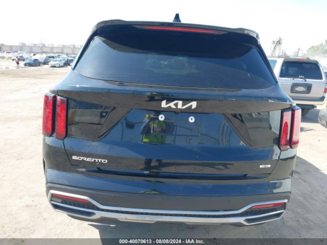 KNDRHDLG6R5248883 KIA Sorento Hybrid Ex