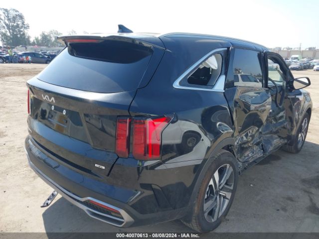 KNDRHDLG6R5248883 KIA Sorento Hybrid Ex