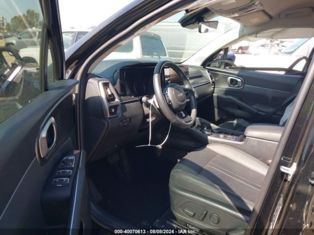 KNDRHDLG6R5248883 KIA Sorento Hybrid Ex