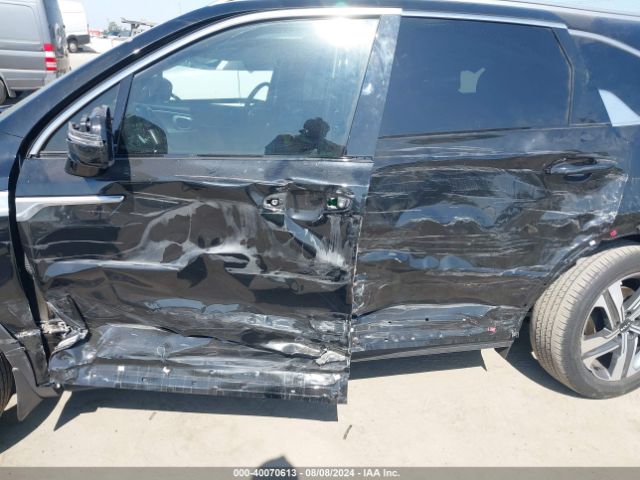 KNDRHDLG6R5248883 KIA Sorento Hybrid Ex