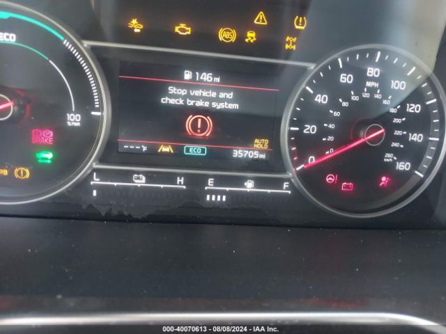 KNDRHDLG6R5248883 KIA Sorento Hybrid Ex