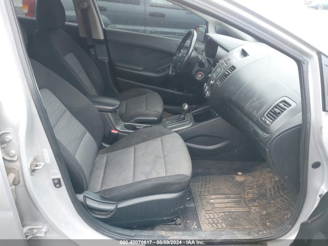 KIA FORTE EX 2014 KNAFX4A87E5106082 Image 5