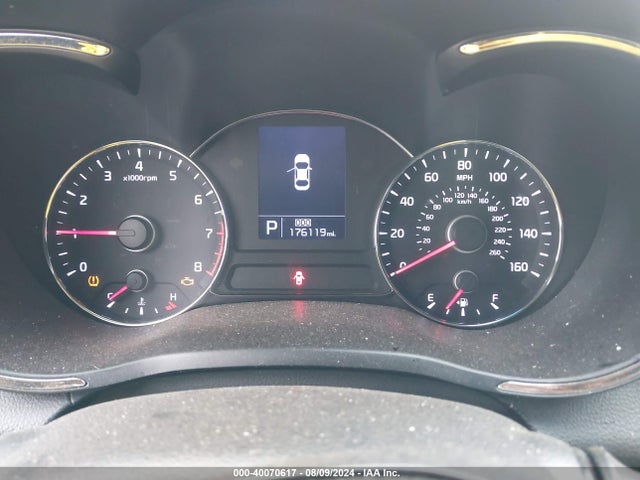 KIA FORTE EX 2014 KNAFX4A87E5106082 Image 7