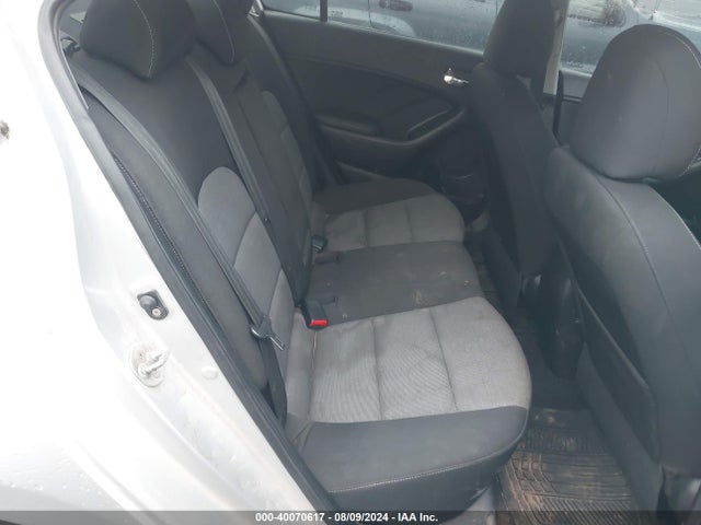 KIA FORTE EX 2014 KNAFX4A87E5106082 Image 8