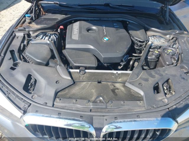 WBAJA5C52JWA35658 BMW 530I