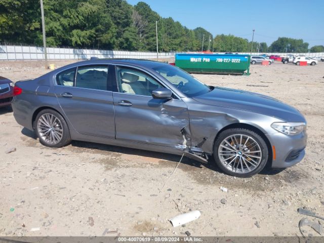 WBAJA5C52JWA35658 BMW 530I