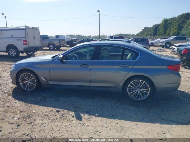 WBAJA5C52JWA35658 BMW 530I