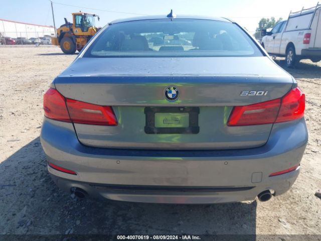 WBAJA5C52JWA35658 BMW 530I