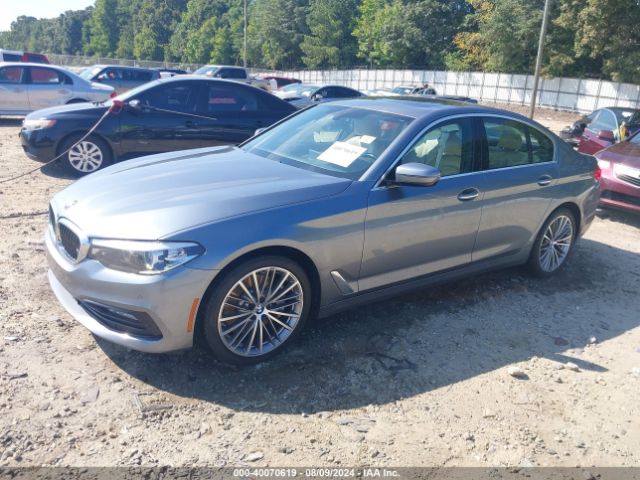 WBAJA5C52JWA35658 BMW 530I