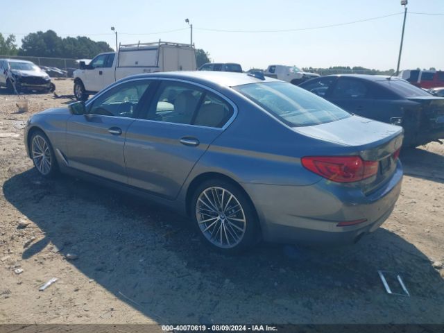 WBAJA5C52JWA35658 BMW 530I