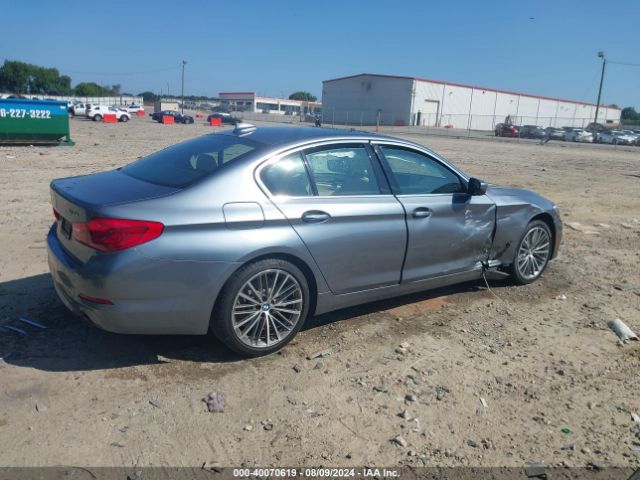WBAJA5C52JWA35658 BMW 530I