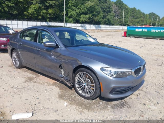 WBAJA5C52JWA35658 BMW 530I