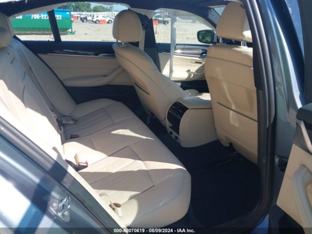 WBAJA5C52JWA35658 BMW 530I