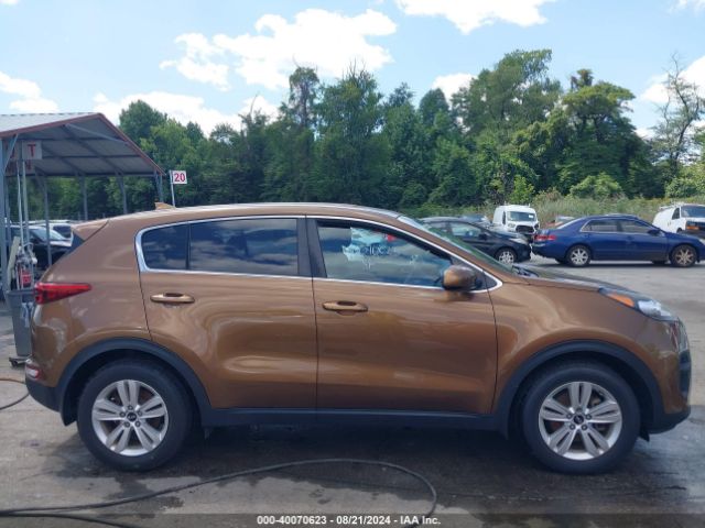 KNDPM3AC4H7236814 KIA Sportage Lx