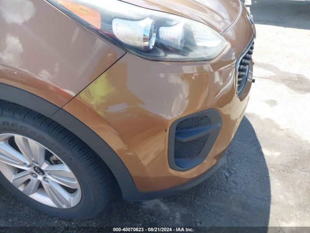 KNDPM3AC4H7236814 KIA Sportage Lx