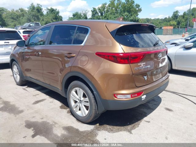 KNDPM3AC4H7236814 KIA Sportage Lx