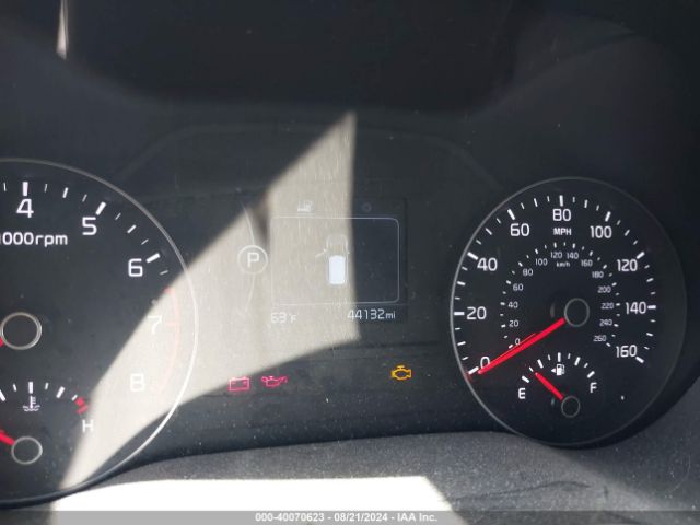 KNDPM3AC4H7236814 KIA Sportage Lx