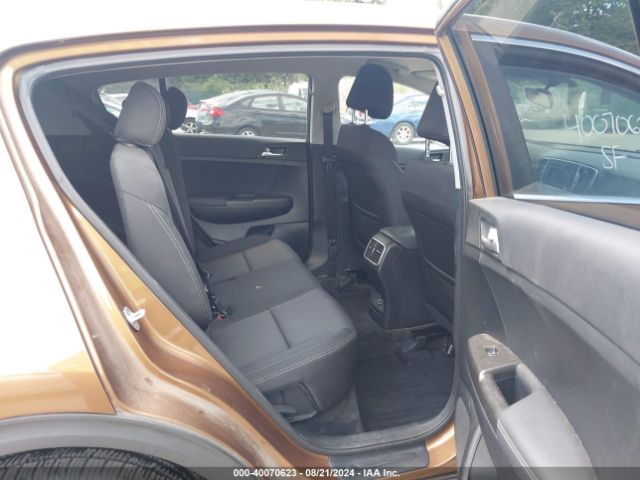 KNDPM3AC4H7236814 KIA Sportage Lx