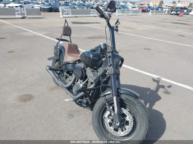 2021 HARLEY-DAVIDSON FXFBS 1HD1YLK19MB017196