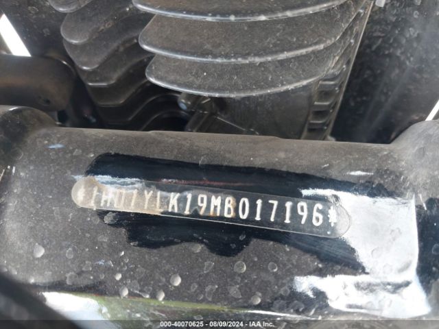 2021 HARLEY-DAVIDSON FXFBS 1HD1YLK19MB017196 Photo 9