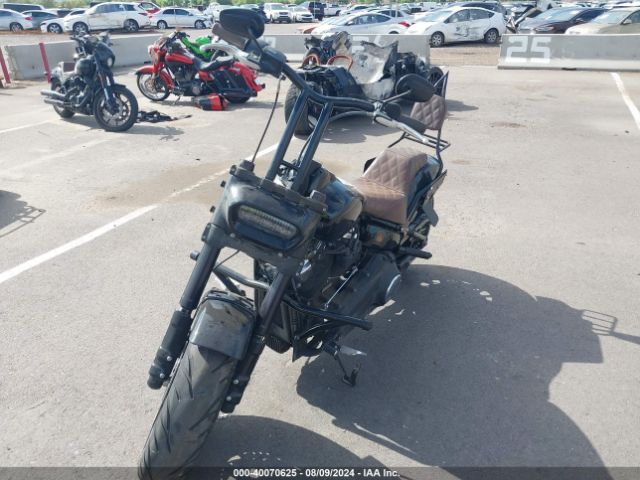 2021 HARLEY-DAVIDSON FXFBS 1HD1YLK19MB017196 Photo 1