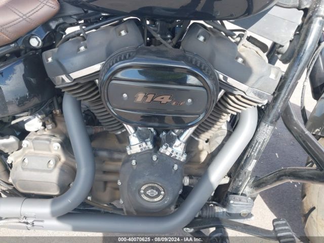 2021 HARLEY-DAVIDSON FXFBS 1HD1YLK19MB017196 Photo 7