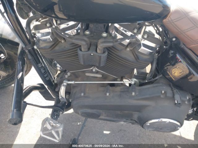 2021 HARLEY-DAVIDSON FXFBS 1HD1YLK19MB017196 Photo 8