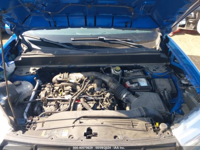 3FTTW8F91NRA21480 Ford Maverick Lariat