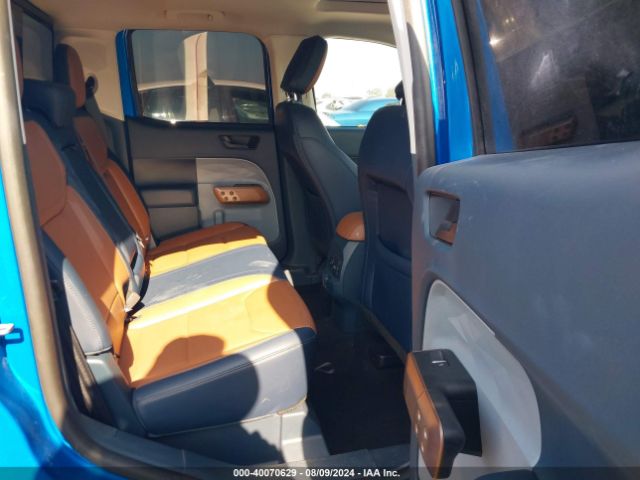 3FTTW8F91NRA21480 Ford Maverick Lariat