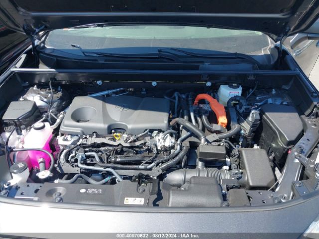 JTMLWRFV3RD245304 Toyota Rav4 Hybrid Le