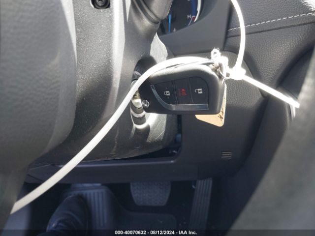JTMLWRFV3RD245304 Toyota Rav4 Hybrid Le