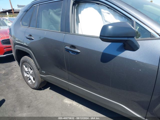 JTMLWRFV3RD245304 Toyota Rav4 Hybrid Le
