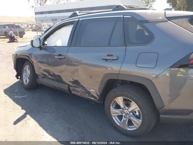 JTMLWRFV3RD245304 Toyota Rav4 Hybrid Le