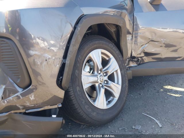 JTMLWRFV3RD245304 Toyota Rav4 Hybrid Le