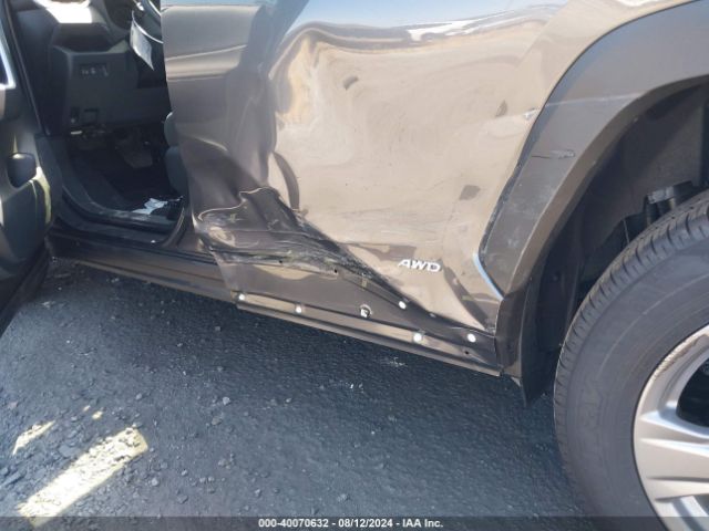 JTMLWRFV3RD245304 Toyota Rav4 Hybrid Le
