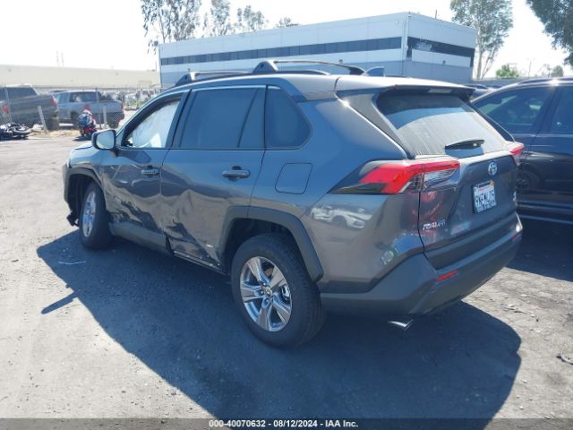 JTMLWRFV3RD245304 Toyota Rav4 Hybrid Le