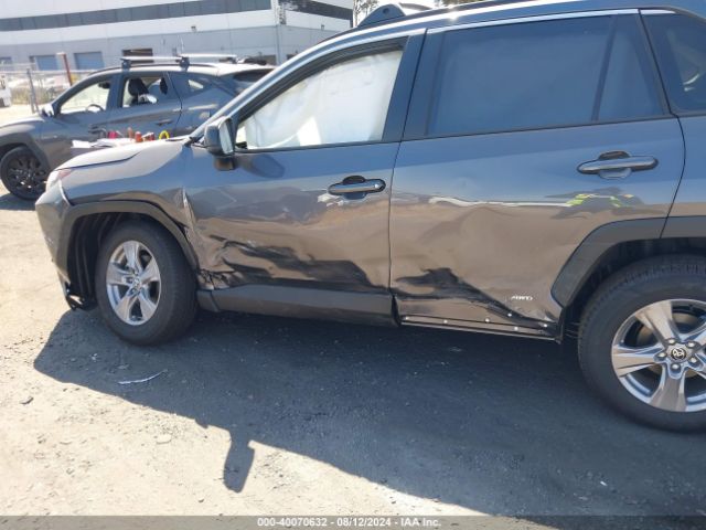 JTMLWRFV3RD245304 Toyota Rav4 Hybrid Le