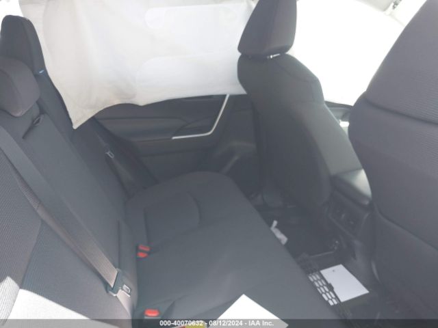 JTMLWRFV3RD245304 Toyota Rav4 Hybrid Le