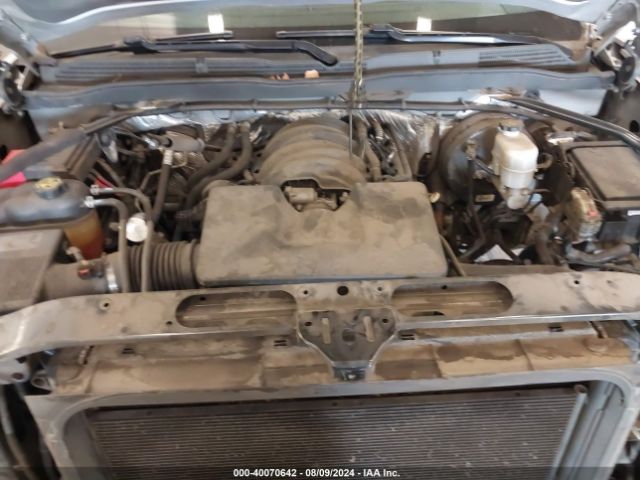 1GCVKREH7EZ276780 Chevrolet Silverado 1500 1lt