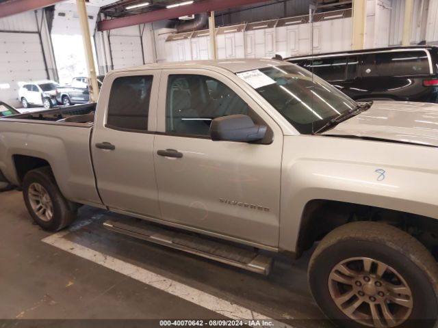 1GCVKREH7EZ276780 Chevrolet Silverado 1500 1lt