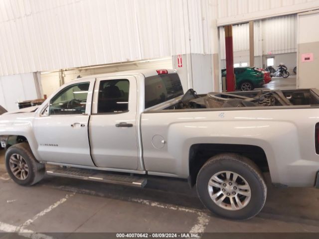 1GCVKREH7EZ276780 Chevrolet Silverado 1500 1lt