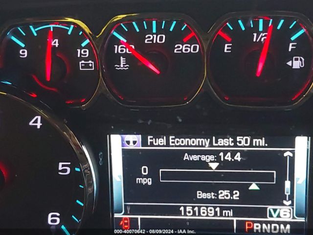 1GCVKREH7EZ276780 Chevrolet Silverado 1500 1lt